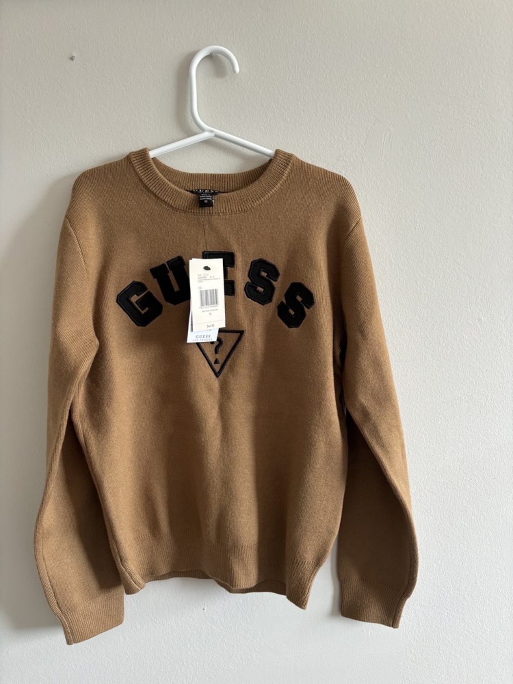 Guess kids sweater NWT